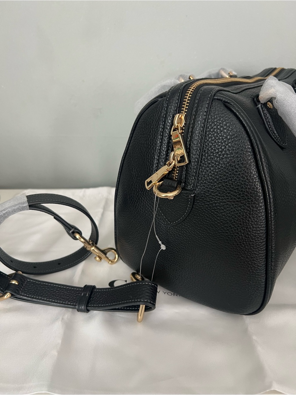 Coach Large Rowan Bag With Matching Wallet - Picture 3 of 11